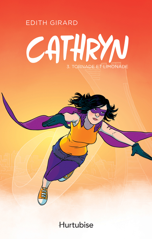 ebook cover of Cathryn T3, by Edith Girard