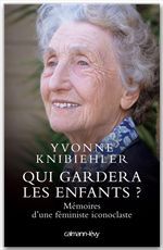 ebook cover of Qui gardera les enfants ?, by Yvonne Knibiehler