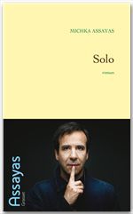 ebook cover of Solo, by Michka Assayas