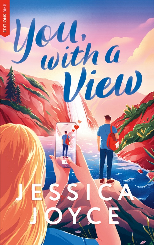 ebook cover of You, with a View, by Jessica Joyce