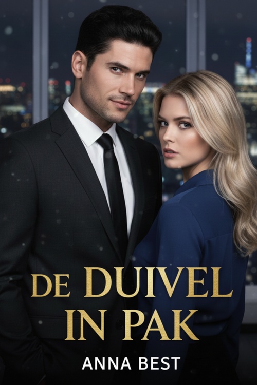 Couverture ebook de De duivel in pak, de Anna Best
