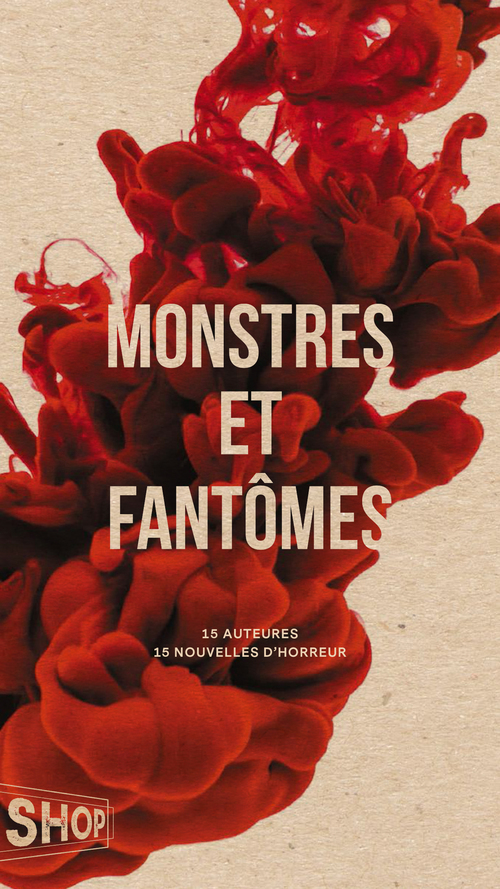 ebook cover of Monstres et fantômes, by