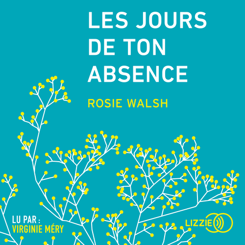 audiobook cover of Les Jours de ton absence, by Rosie Walsh