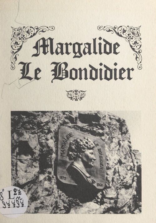 ebook cover of Margalide Le Bondidier, by Raymond Decary