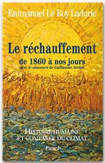 ebook cover of Histoire humaine et comparée du climat TOME 3 1860-2008, by Emmanuel Le Roy Ladurie