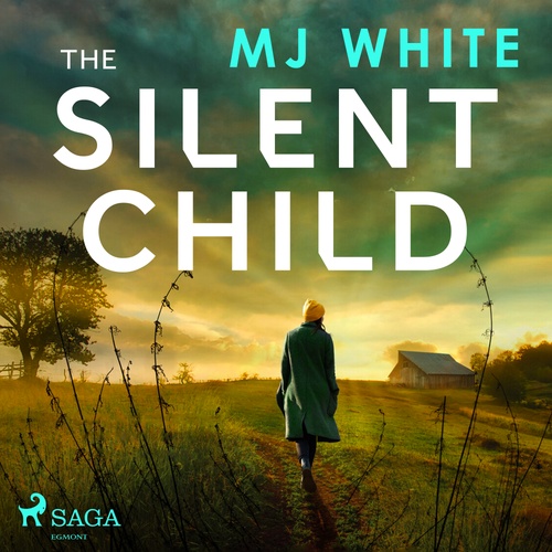 Couverture audiobook de The Silent Child: An addictive crime thriller with a shocking twist, de Mj White