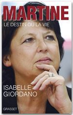 ebook cover of Martine, le destin ou la vie, by Isabelle Giordano