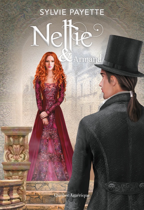ebook cover of Nellie et Armand, by Sylvie Payette