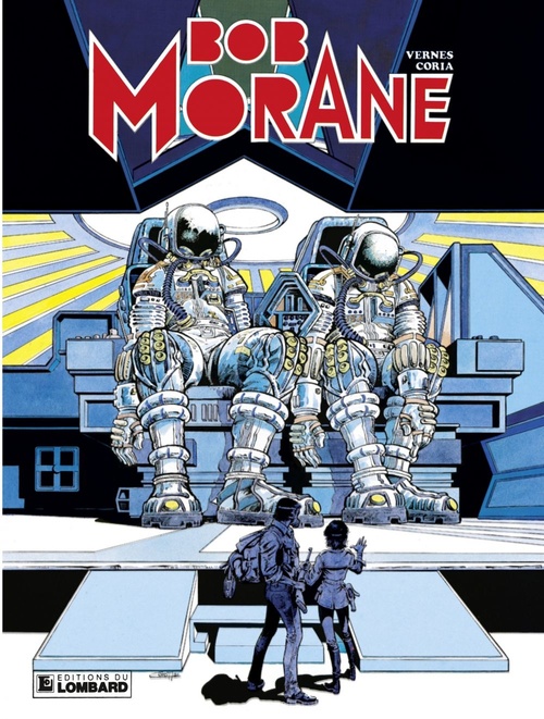 ebook cover of Bob Morane - Tome 10 - Commando épouvante, by Vernes