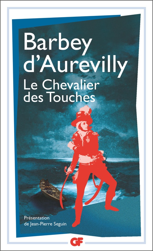 ebook cover of Le Chevalier des Touches, by Jules Barbey d'Aurevilly