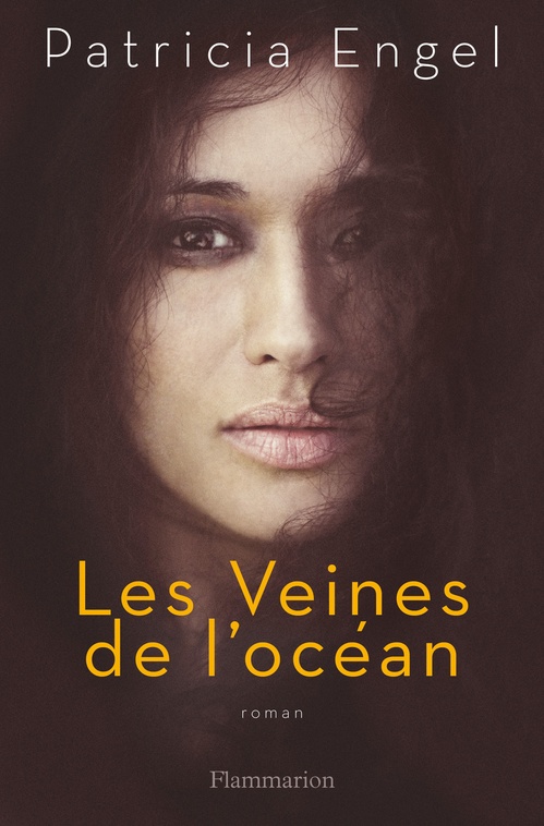 ebook cover of Les veines de l'océan, by Patricia Engel