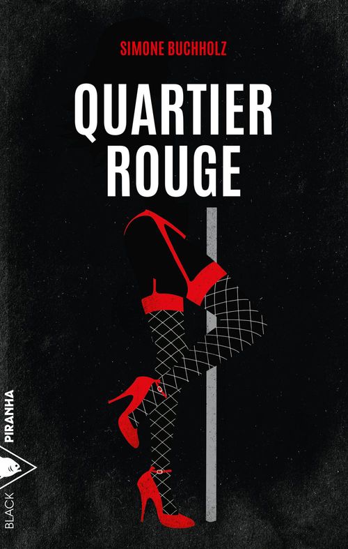 Couverture ebook de Quartier rouge, de Buchholz Simone