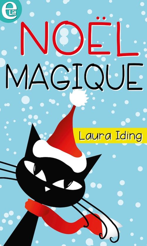 Couverture ebook de Noël magique, de Laura Iding