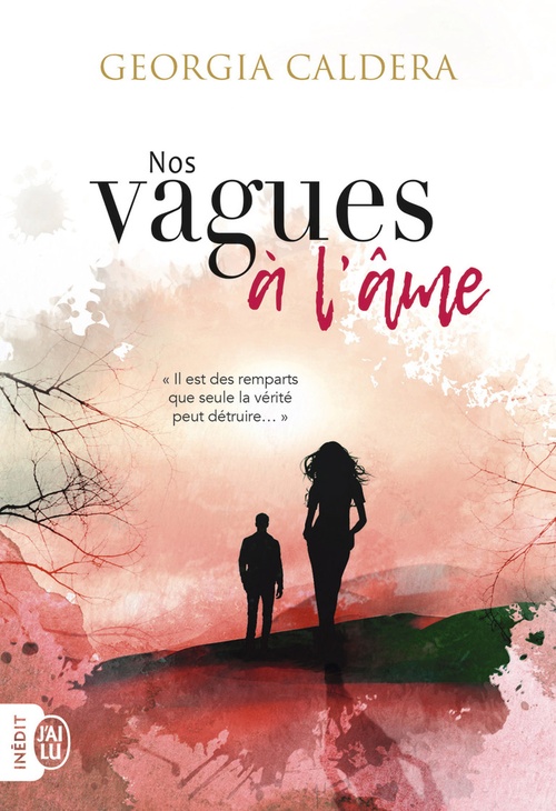 ebook cover of Nos vagues à l'âme, by Georgia Caldera