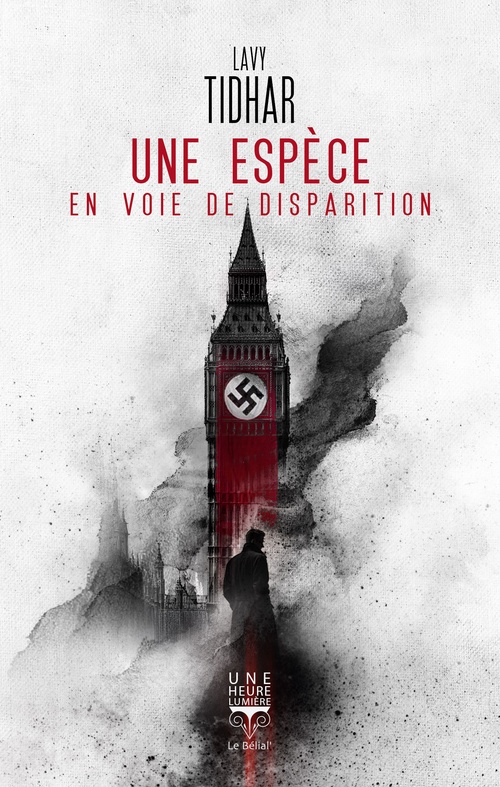 ebook cover of Une espèce en voie de disparition, by Lavie Tidhar