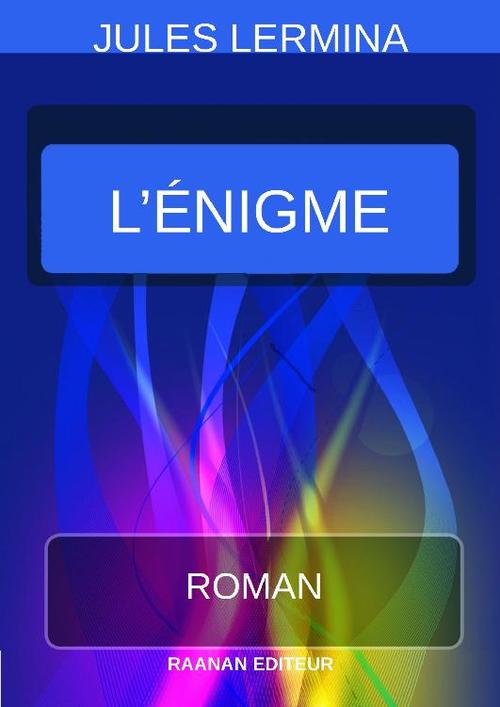 Couverture ebook de L´Énigme, de Jules Lermina