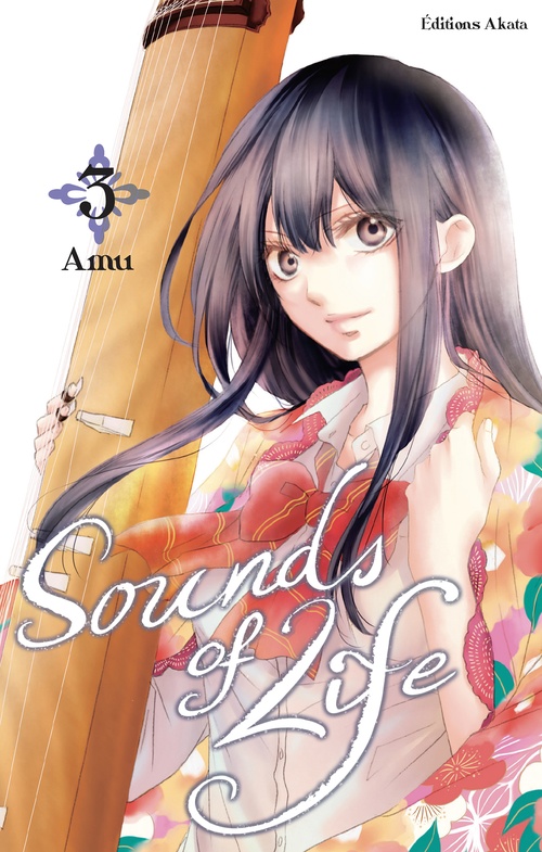 ebook cover of Sounds of Life - Tome 3 (VF), by Amu