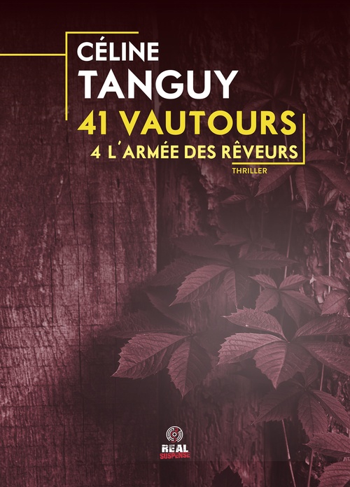 ebook cover of L'armée des Rêveurs, by Céline Tanguy