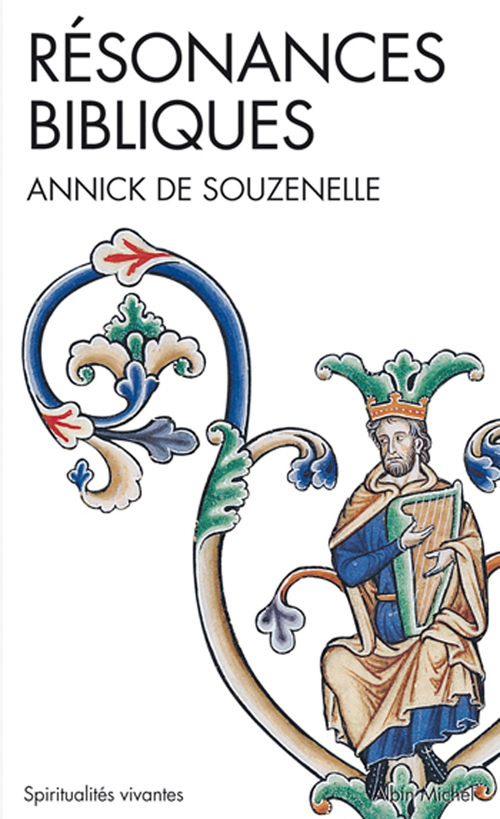 ebook cover of Résonances bibliques, by Annick de Souzenelle