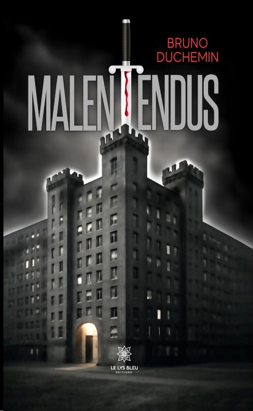 ebook cover of Malentendus, by Bruno Duchemin