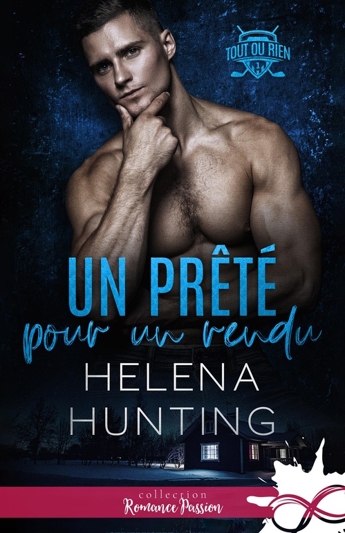 ebook cover of Un prêté pour un rendu, by Helena Hunting