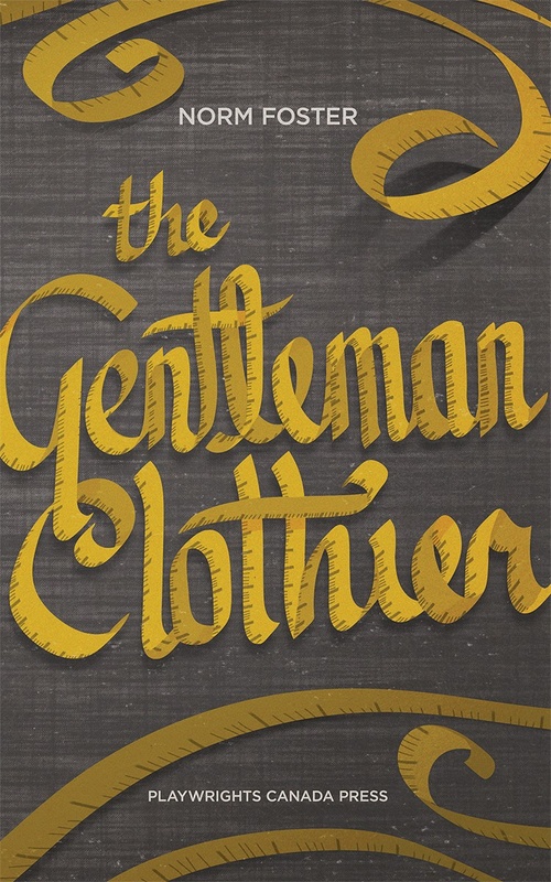 Couverture ebook de The Gentleman Clothier, de Norm Foster