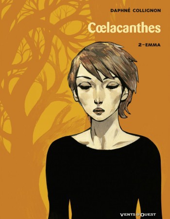Couverture ebook de Coelacanthes - Tome 02, de Daphné Collignon