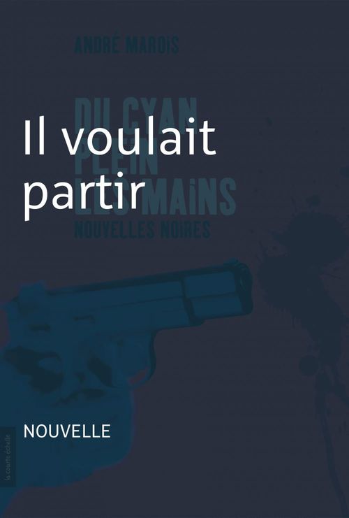 ebook cover of Il voulait partir, by André Marois
