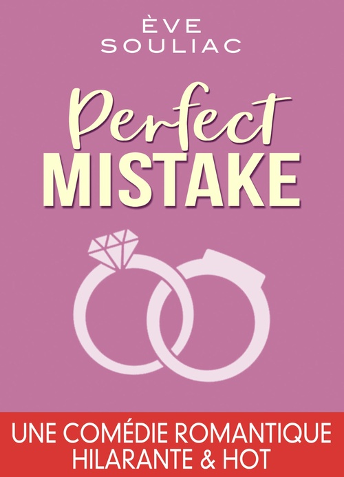 ebook cover of Perfect Mistake, by Eve Souliac