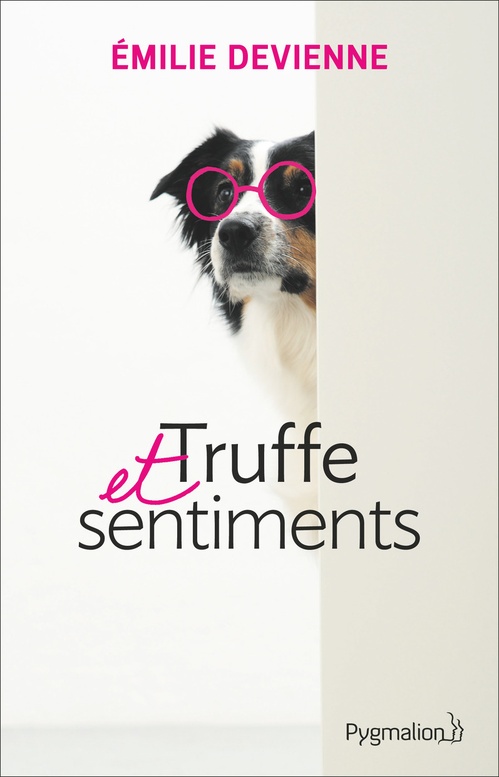 ebook cover of Truffe et sentiments, by Emilie Devienne