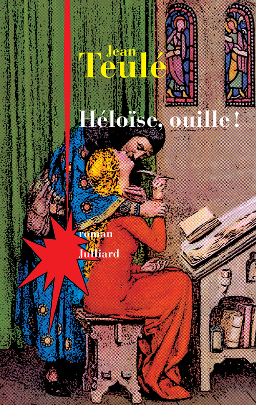 ebook cover of Héloïse, ouille !, by Jean Teulé