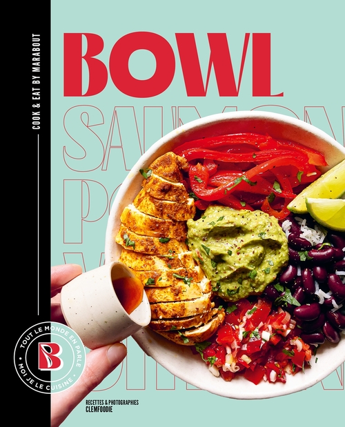 ebook cover of Bowls, by Clemfoodie
