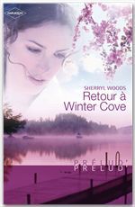 ebook cover of Retour à Winter Cove (Harlequin Prélud'), by Sherryl Woods