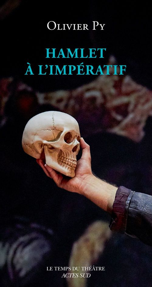 ebook cover of Hamlet à l'impératif, by Olivier Py