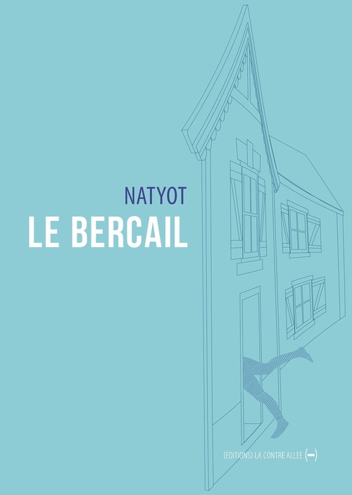 ebook cover of Le bercail, by Natyot
