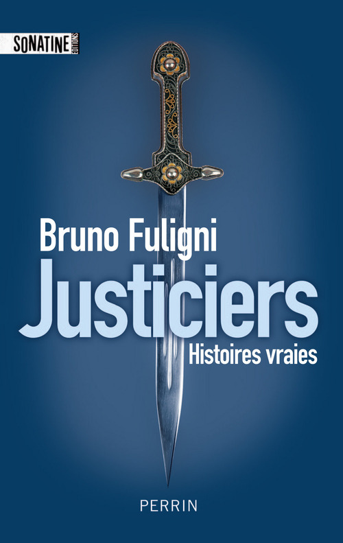 Couverture ebook de Justiciers, de Bruno Fuligni