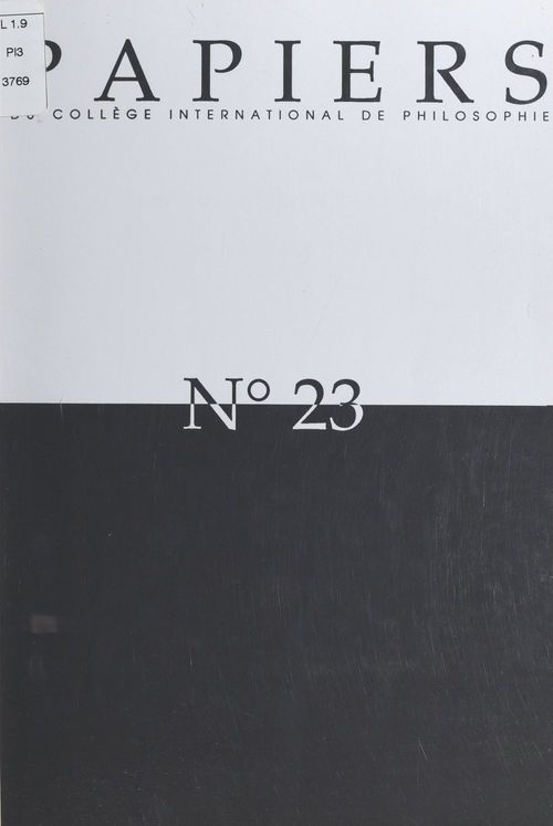 ebook cover of Pour une ontologie du langage : Wittgenstein et Saussure, by Arild Utaker