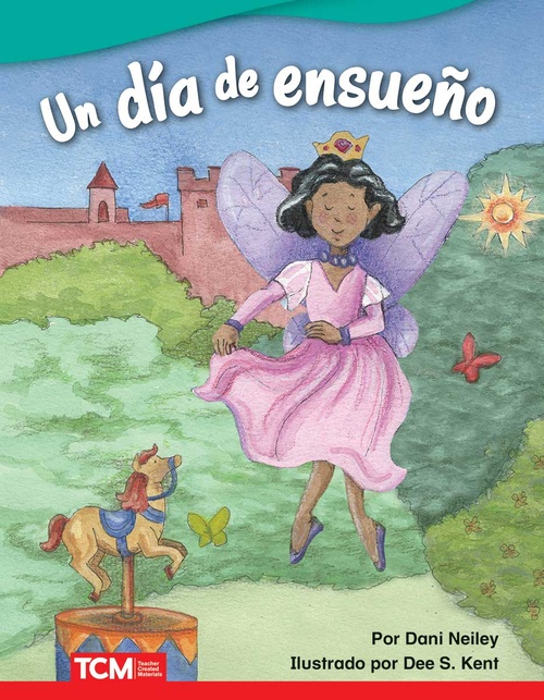 ebook cover of Un día de ensueño, by Dani Neiley