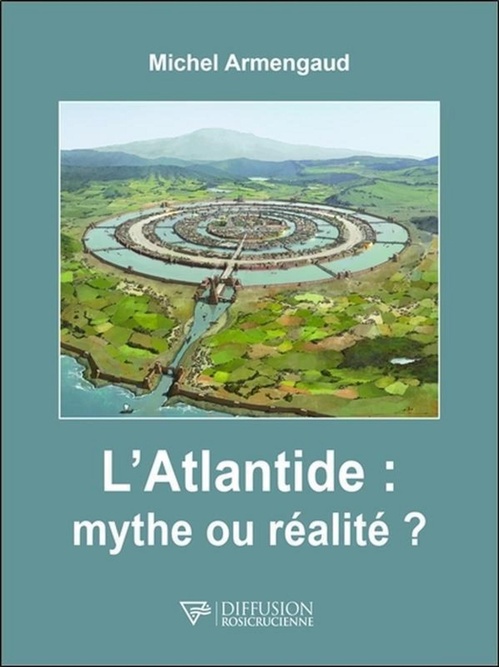 ebook cover of L'Atlantide : mythe ou réalité ?, by Michel Armengaud