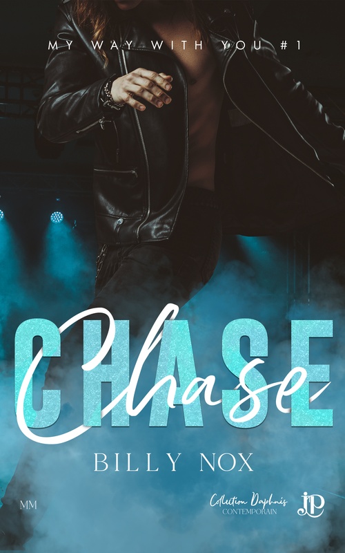 ebook cover of Chase, by Billy Nox
