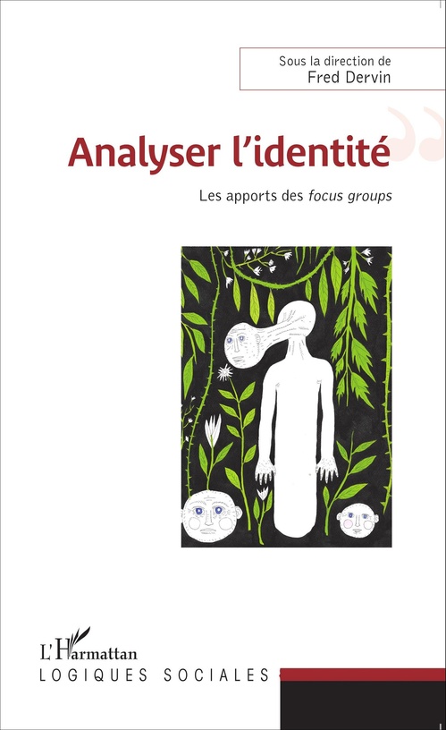 Couverture ebook de Analyser l'identité, de Fred Dervin