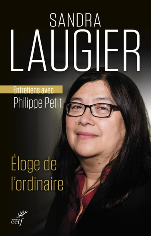 Couverture ebook de ELOGE DE L'ORDINAIRE, de Sandra Laugier, Philippe Petit