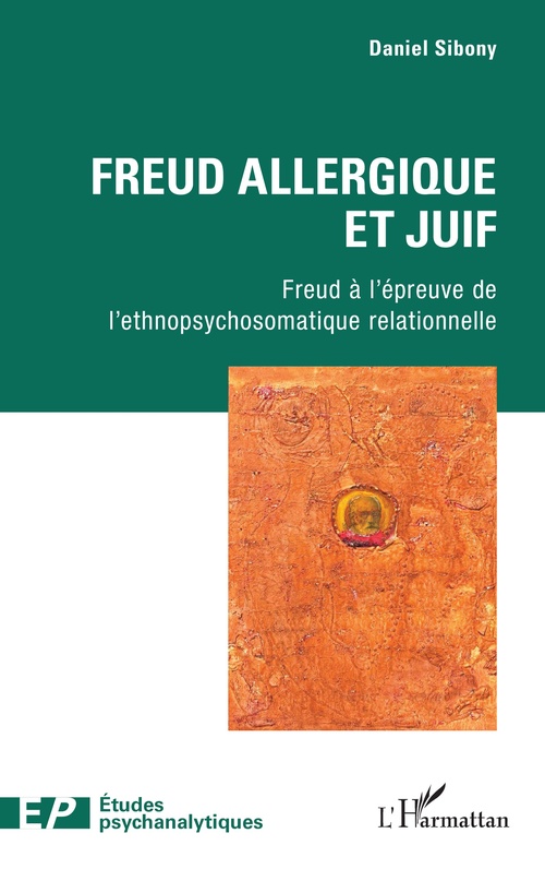 ebook cover of Freud allergique et juif, by Daniel Sibony