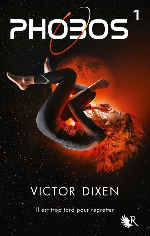Couverture ebook de Phobos - Tome 1, de Victor Dixen