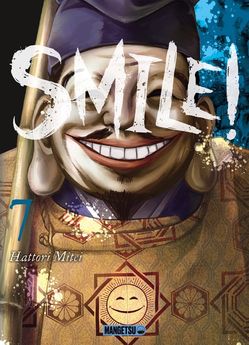 Couverture ebook de Smile! T07, de Mitei Hattori