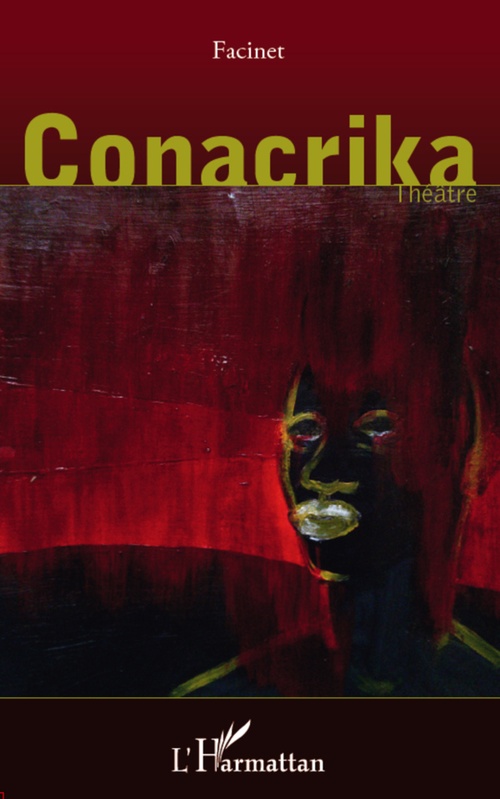 ebook cover of Conacrika, by Facinet