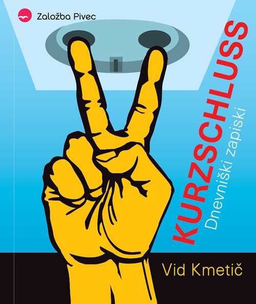 ebook cover of Kurzschluss, by Vid Kmetic