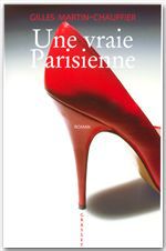 ebook cover of Une vraie Parisienne, by Martin-Chauffier G.