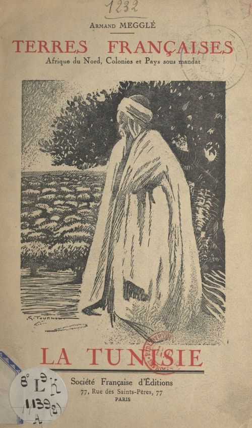 ebook cover of La Tunisie, by Armand Meggle