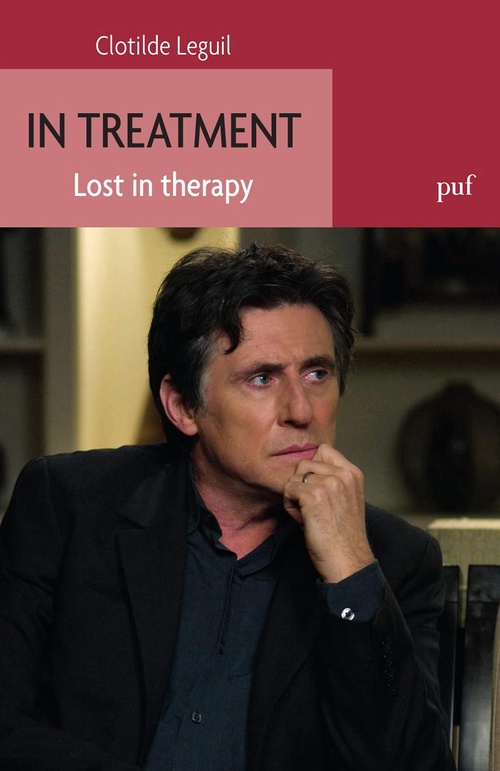 ebook cover of In treatment : Lost in therapy, by Clotilde Leguil